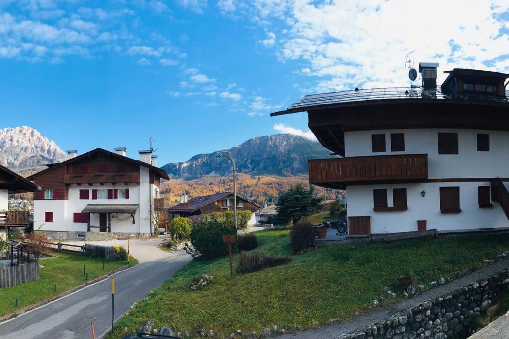 Appartamento A Val Di Sopra, Cortina dʼAmpezzo Esterno foto