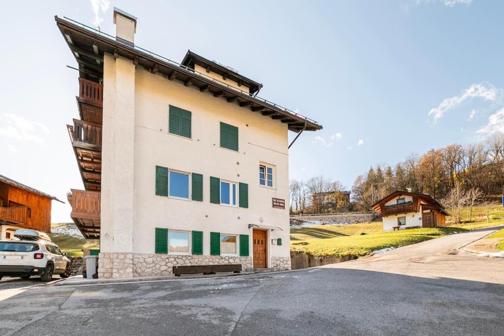 Appartamento A Val Di Sopra, Cortina dʼAmpezzo Esterno foto